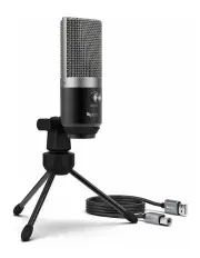[KG] Fifine Technology USB Condenser Cardioid Recording Microphone