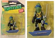 Teenage Mutant Ninja Turtles-Leonardo 2- Mini Figures Ages 3+ Toy Play Gift Fight Movie Boys