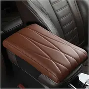 Armrest Box Booster Pad for Kia for Sorento IV III II I MQ4/UM/XM/JC 2003-2024 Car Armrest Cushions Box Mats Center Console Armrest Cover(J)