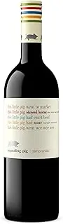 Squealing Pig Spanish Tempranillo Red Wine 750ml (Single Bottle), 750 ml