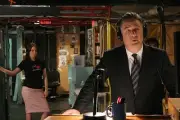 30 Rock Tina Fey as Liz Lemon Alec Baldwin as Jack Donagh TV Old Photo