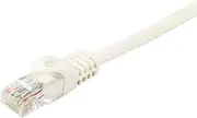 603103 Cat.6A U/UTP Patch Cable 1.5 m White