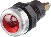 HELLA 2AA 008 595-031 Halogen Indicator Light 12/24 V H Screwed