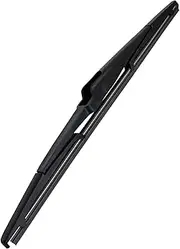 Rear Wiper Blade-13" Rear Windshield Wiper Blades for Hyundai Santa Fe 2013-2022, Hyundai Santa Fe XL 2013-2019,Hyundai Santa Fe Sport 2013-2018, Back Glass Wiper Blade for Original Equipment Replacem