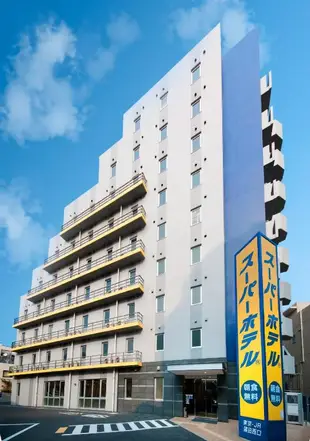 東京・JR蒲田西口超級飯店 高濃度人工碳酸泉 梅屋敷之湯Super Hotel Tokyo JR Kamata Nishiguchi