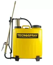 Pump To Backpack Tecnospray Z20t/249 With Spear Capacity '20 L Pumping Brass