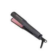 Mini Flat Iron for Travel Dual Voltage Hair Straightener - Frizz-free, Health...