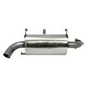 MBRP AT-9518SP sport slip-on exhaust for 2016-20 Polaris RZR XP Turbo / Turbo S