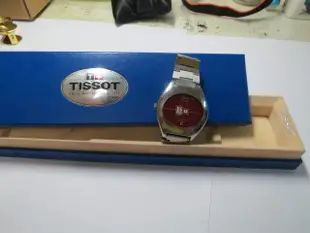 TISSOT 天梭 自動上鍊跳字古董錶