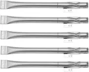 Grill Burner Tubes Replacement for Nexgrill BBQ Pro Members Mark Kitchen Aid 5pk