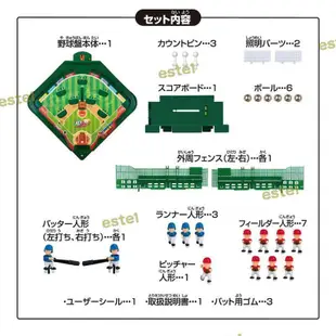 日版 epoch 3d ace野球盤 棒球 桌遊玩具 玩具大賞 standard 基本款 一般款 3d野球盤 彈珠臺