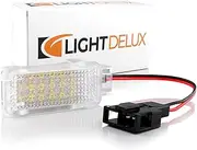 V-030904 LED Footwell Lighting Boot Lighting Door Entrance Lights Vanity Mirror Glove Box
