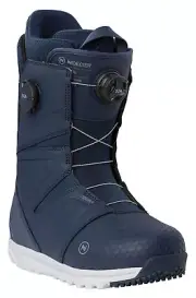 Nidecker Altai Dual BOA Men's Snowboard Boots NEW Navy Blue Size 11
