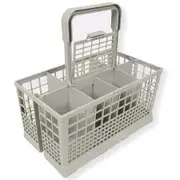 Dishwasher Cutlery Basket for utensils Compatible with most brands, GE, Whirlpool, Samsung, BOSCH, Maytag, KitchenAid, Kenmore