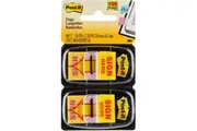 Post-it: Flags - Sign Here (Pack of 2/25x43mm)
