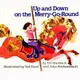 Up and Down on the Merry-Go-Round (1平裝+1 CD)(韓國JY Books版)(有聲書)/Bill Martin Jr.【禮筑外文書店】