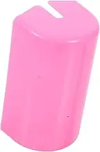 Yardenfun Protective Covers for Lint Rollers 10cm Plastic Dust Covers Replacement for Sticky Rollers Enhance Lint Roller Performance