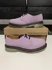 New Dr. Martens 1461 Iced II Buttersoft WP Lilac Oxford 30641308 Women 7 / Men 6