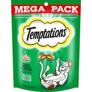 Temptations Seafood Cat Treat 180g