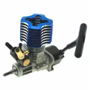 Force 15S ABC .15 Nitro Motor Pull Start & Rotary Carb OS Shaft E-1208