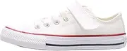 [Converse] CTAS 1V OX Sneaker Bianco Da Bambino 372882C