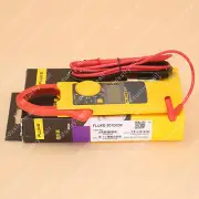 one New Fluke 301D DC Digital Clamp Meter Voltage Tester Multitester