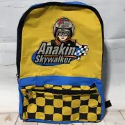 Star Wars Episode 1 Backpack Anakin Skywalker Podracer Pyramid
