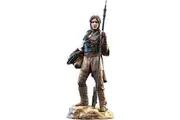 Star Wars Premier Collection: Return of The Jedi Leia in Boushh Disguise Statue