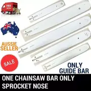 12" GUIDE BAR Fit 36V lithium-ion Bosch AKE 30 LI Cordless chainsaw