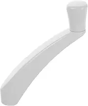 ARTIBETTER Replacement Car Window Crank Manual Window Winder Aluminum Handle for Car Easy to Install