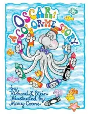 Oscar: A Color-Me Story by Richard L. Stein (English) Paperback Book
