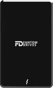 Fantom Drives Extreme External SSD - 2800MB/s, Thunderbolt 3, USB-C - 2TB / 4TB