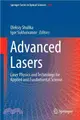 Advanced Lasers ― Laser Physics and Technology for Applied and Fundamental Science