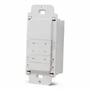 Automate Paradigm Wall Switch 2 channel #MTRF-WS-2C