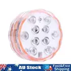 Underwater RGB Lights - Decorative Lamps for Indoor & Outdoor Party Pool Decors