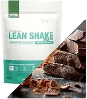 VPA® Australia Lean Shake Plus (Meal Replacement) - Chocolate, Athlete Approved, Vegetarian Friendly, 1kg (17 Servings)