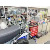 在飛比找蝦皮購物優惠-HONDA DAX125 臘腸狗125 NEMOTO 蜂巢式