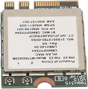 6E Module Card, 2.4Ghz 5Ghz Frequency 5.2 M. NGFF High Speed 802.11AX 6E Network Card for Work