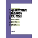 FUNDAMENTALS OF QUANTITATIVE BUSINESS METHODS: BUSINESS TOOLS AND CASES IN MATHEMATICS, DESCRIPTIVE STATISTICS, AND PROBABILITY