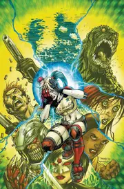 Suicide Squad Vol. 2: Going Sane (Rebirth)