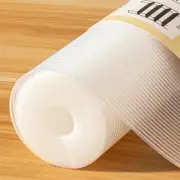 Shelf Liners for Kitchen Cabinets Non-Slip Drawer Liner 20 Inches x 20 FT Wat...