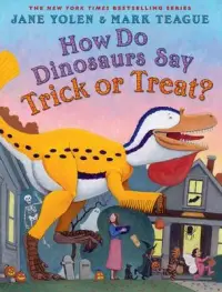 在飛比找博客來優惠-How Do Dinosaurs Say Trick or 