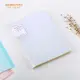 KOKUYO Pastel Cookie NOViTA-R收納資料夾 30枚-透明