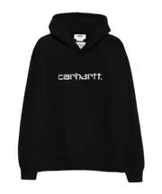 Junya Watanabe Carhartt Drawstring Hoodie S,L,M Black