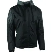 Speed and Strength 889760 Women's Double Take Jacket - Black/Black, Small