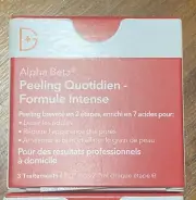 Dr Dennis Gross Alpha Beta Extra Strength Peel 3 Treatments NEW