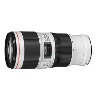 【Canon】EF 70-200mm f/4L IS II USM 遠攝變焦鏡頭(平行輸入)