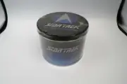 Star Trek the next generation collector cards tin