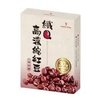 在飛比找森森購物網優惠-Healthy Player 纖Q高濃縮紅豆膠囊 30顆/盒