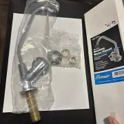 PREMIER 1 CROME DRINKING WATER FAUCET 120051 Chrome Water Faucet Free Shipping